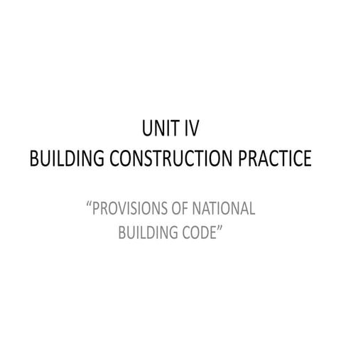 Provisions of NBC.pptx