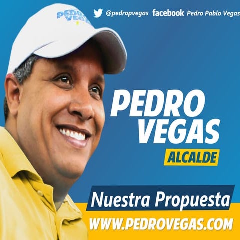 Propuesta de Gobierno Alcaldía de Charallave