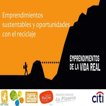 Conferencia No 1: El emprendedor, ¿Nace o se hace?