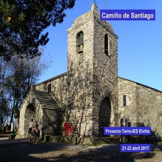 Camiño de Santiago. O Cebreiro-Samo...