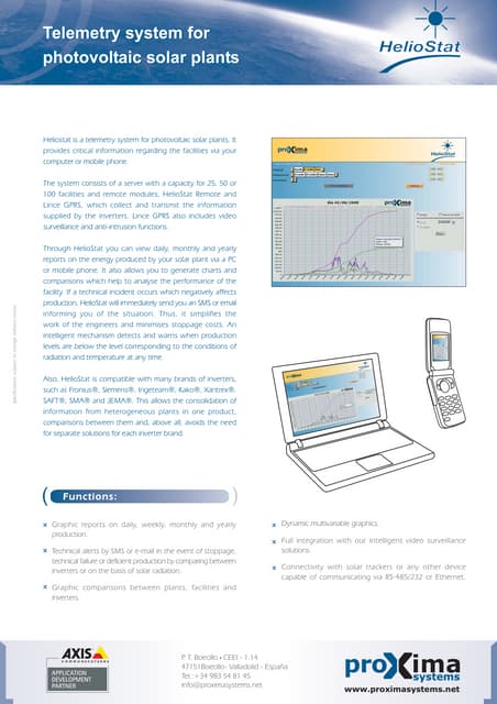 HelioStat Datasheet - [EN]