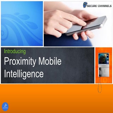 Proximity LLC Mobile Intelligence