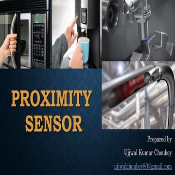 Proximity sensor