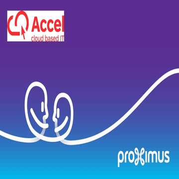 Accel klantenevent 2016: Clearmedia