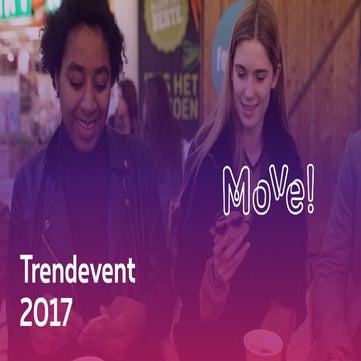 Trends for 2017 as seen from Proximus Move