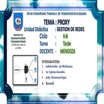 Proxy exposicion de mendoza proxy