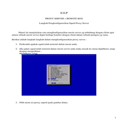 Proxy server remote_box