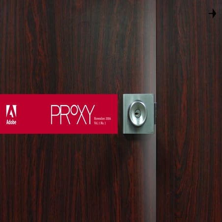 proxy vol 1 | PPT