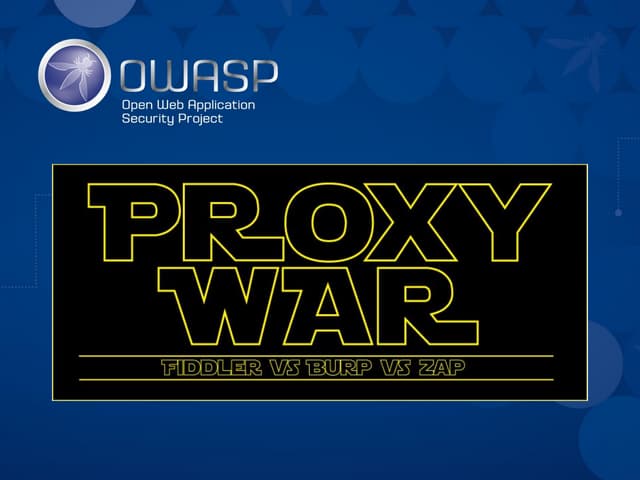 Proxy War