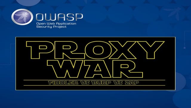 Proxy War