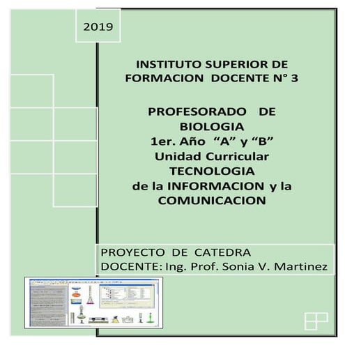 Proy cat tic_1ro._biologia_2019