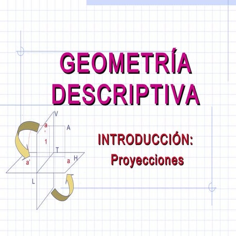 Proyecciones | PPT