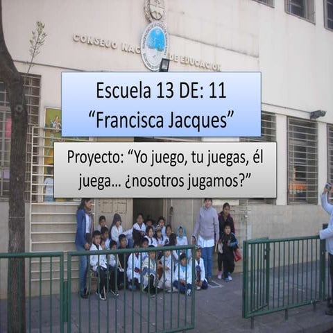 Proyecta cepa 7º 1º