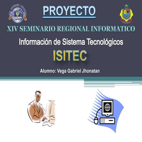 Proyecto de Seminario de Informatica | PPTX
