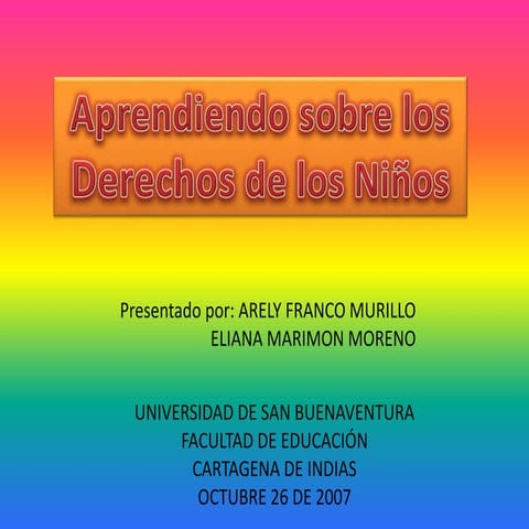 PROYECTO-DERECHOS-DE-LOS-NIÑOS-Educación-Inicial.pptx