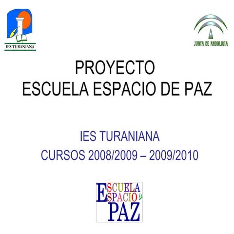 Proyecto EEP Turaniana