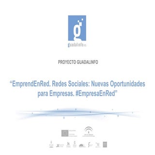 Proyecto. EmprendEnred