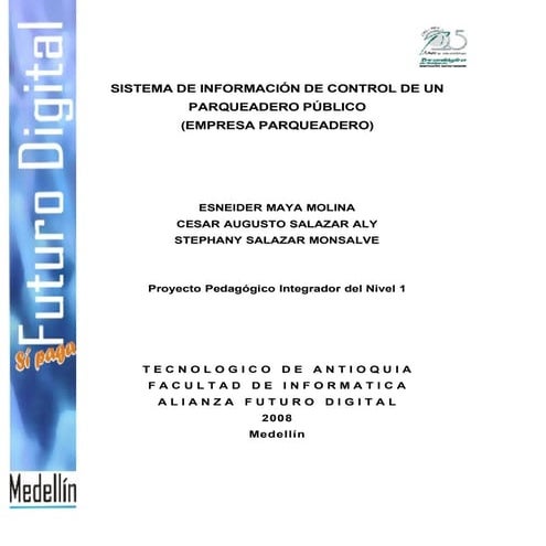 Proyecto Final Para Exponer