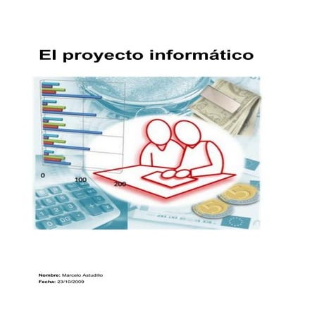 Proyecto informatico