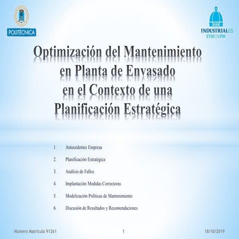 Proyecto presentacion