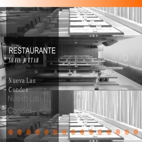 Proyecto Restaurante