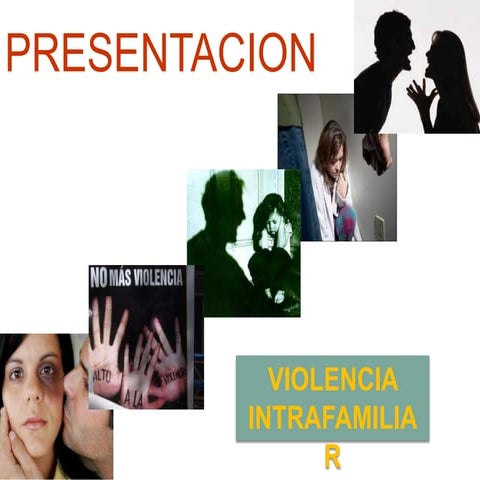 Proyecto violencia