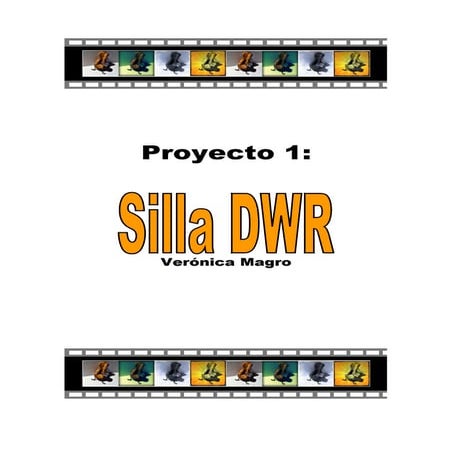 Proyecto Silla_Magro Melchor,Vero