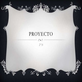 Proyecto 2º A