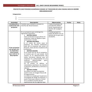 Proyecto 2 do periodo académico gra...