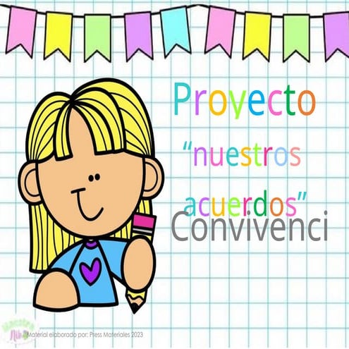 PROYECTO 3 SOBRE UNA SANA CONVIVENCIA EN EL AULA .docx