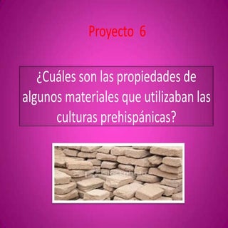 Proyecto 6 quimica v periodo