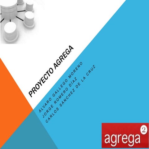 PROYECTO AGREGA | PDF