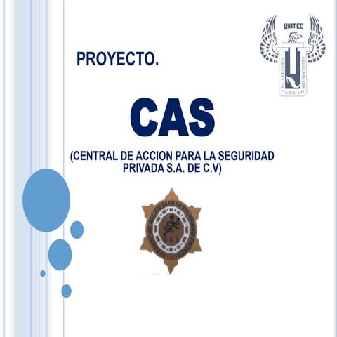 5 razones para invertir en Seguridad privada | PPTX