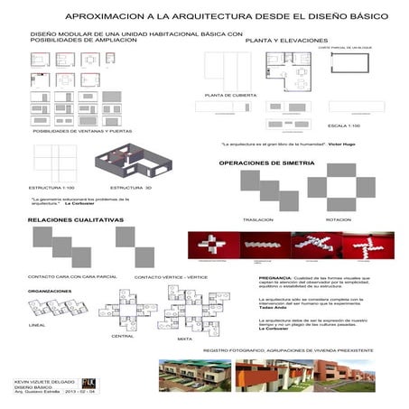 Proyecto arquitectonico