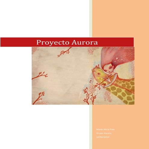 Proyecto aurora autoridades y extensión m eugenia