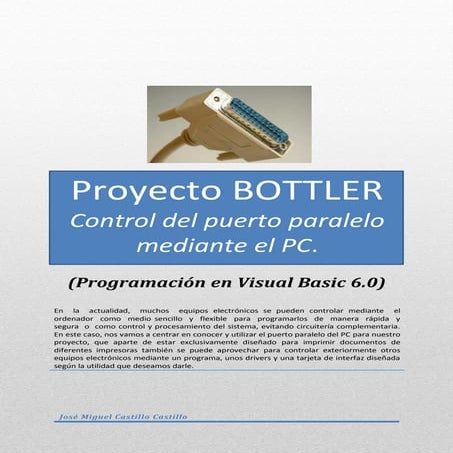 Proyecto BOTTLER