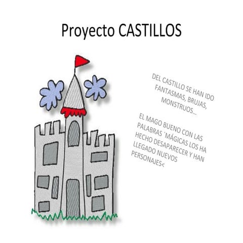 Proyecto castillos