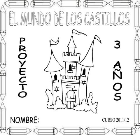 Proyecto castillos