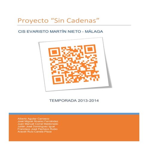 Proyecto Sin Cadenas - 
