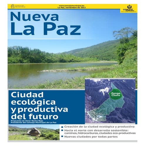 Proyecto ciudad futuro