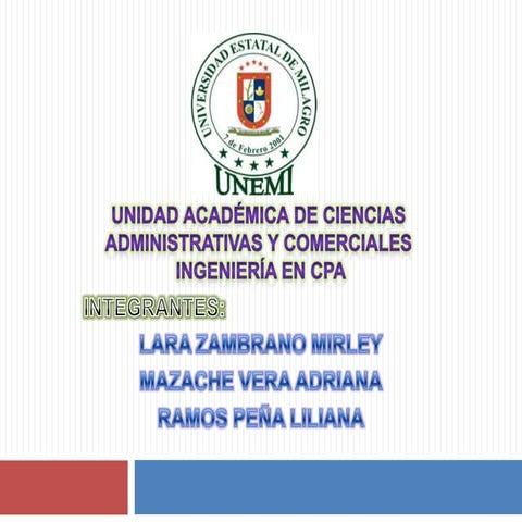 Proyecto comercio electronico