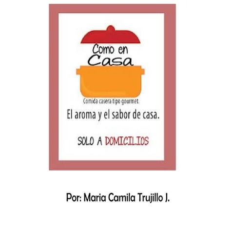 Proyecto como en casa