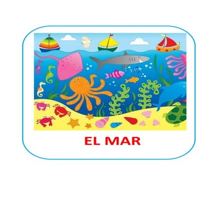 Proyecto completo el mar y la ruta de Magallanes