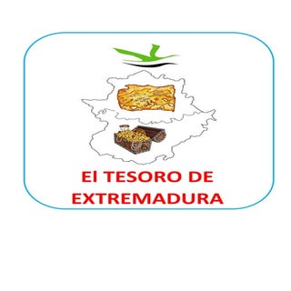 Proyecto completo E tesoro de Extre...