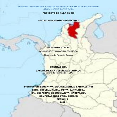 Proyecto completo mi departamento