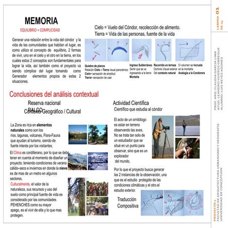 Concepto ArquitectóNico | PDF