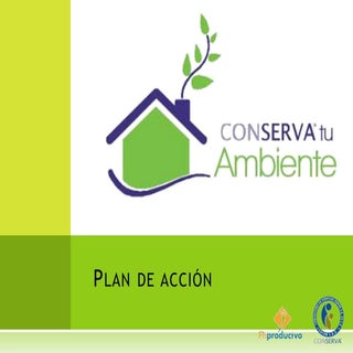 Proyecto Conserva Tu Ambiente