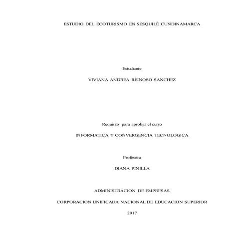 Proyecto convergencia