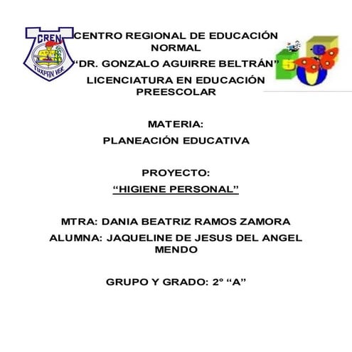 Proyecto dania