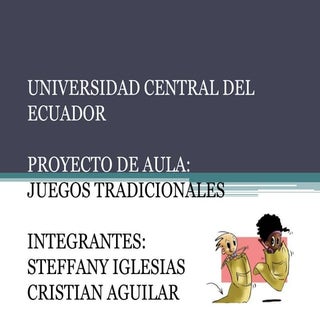Proyecto de aula